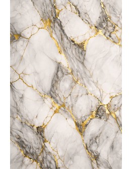 Мраморен 3D самозалепващ ролков панел 90660D1, 3м*1.2м