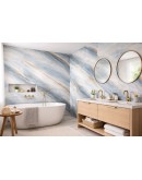 Самозалепващ XPE панел 90555D2, 30 х 60см, син