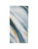 Самозалепващ XPE панел 90555D2, 30 х 60см, син