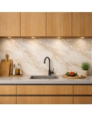 Самозалепващ XPE панел Мрамор AR-33, 30 х 60см*2.5мм